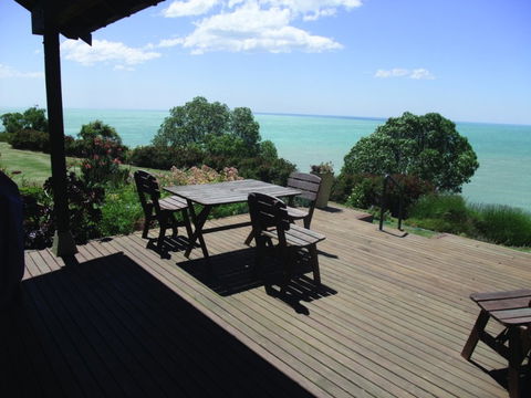 Cathedral Cliffs Gardens And B&B - Accommodation New Zealand 1