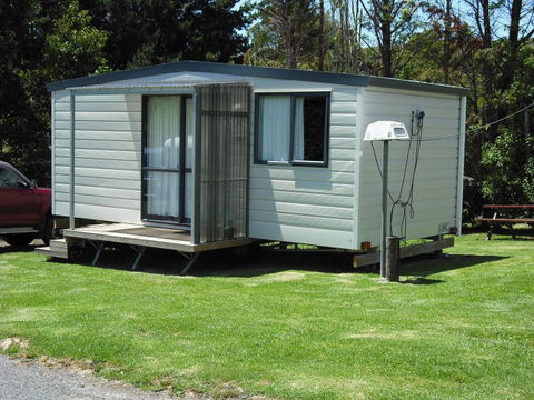 Welcome Bay Hot Pools & Tourist Park - Accommodation New Zealand 5