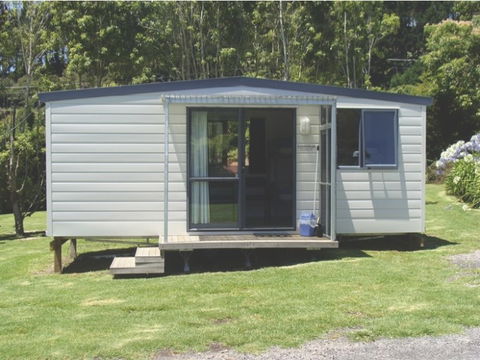 Welcome Bay Hot Pools & Tourist Park - Accommodation New Zealand 1