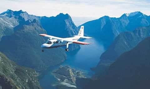 Real Journeys â€“ Queenstown, Fiordland & Stewart Island - Accommodation New Zealand 9