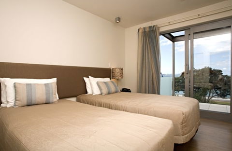 Sea Spray Suites - Heritage Collection - Accommodation New Zealand 5