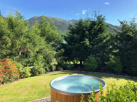 18 Acheron Heights - Accommodation New Zealand 1