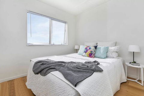 2 Bedroom 2 Bathroom Apartment In Auckland CBD - Accommodation New Zealand 1