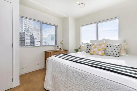 2 Bedroom 2 Bathroom Apartment In Auckland CBD - Accommodation New Zealand 0