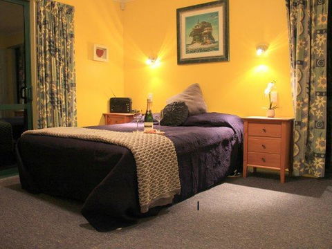 21 Devon Street - Accommodation New Zealand 3