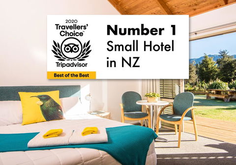 Abel Tasman Lodge - Accommodation New Zealand 0