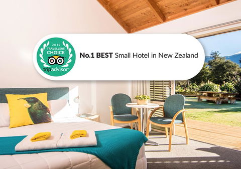 Abel Tasman Lodge - Accommodation New Zealand 1