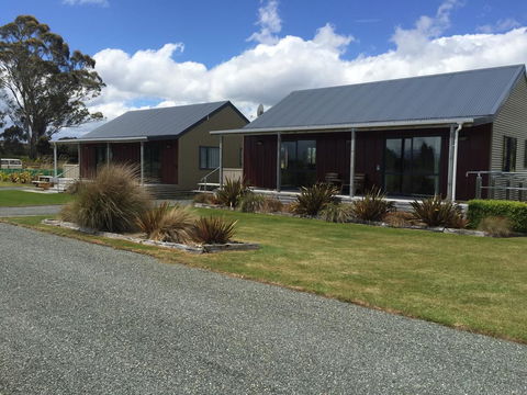 Acheron Cottages - Accommodation New Zealand 0