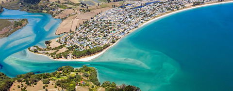 Admiral Waters - Accommodation New Zealand 1