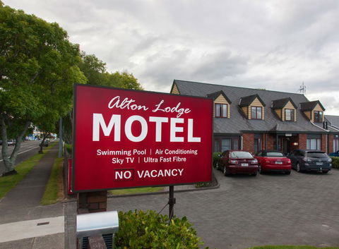 Alton Lodge Motel - Accommodation New Zealand 2