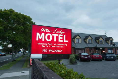 Alton Lodge Motel - Accommodation New Zealand 1