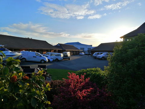 Amber Court Motel - Accommodation New Zealand 0