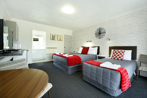 Amber Court Motel - Accommodation New Zealand 1