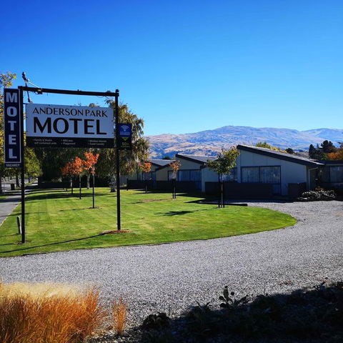 Anderson Park Motel - Accommodation New Zealand 3