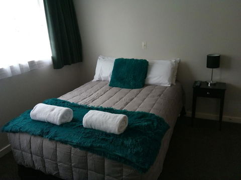 Aorangi Motel - Accommodation New Zealand 1