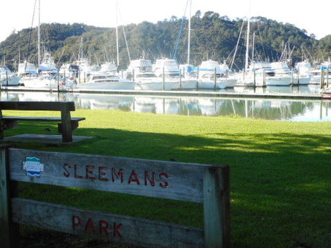 Apartment By The Marina - Accommodation New Zealand 1
