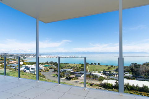 Aqua-Heights Apartment - Accommodation New Zealand 1
