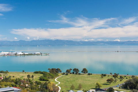 Aqua-Heights Apartment - Accommodation New Zealand 2