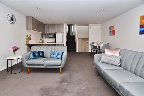 Armagh Apartment 3 - Christchurch Holiday Homes - Accommodation New Zealand 1