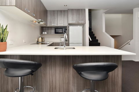 Armagh Apartment 3 - Christchurch Holiday Homes - Accommodation New Zealand 0