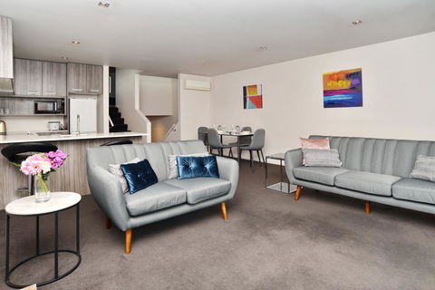 Armagh Apartment 3 - Christchurch Holiday Homes - Accommodation New Zealand 3