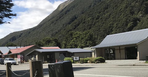 Arthurs Pass Motel & Lodge - Accommodation New Zealand 2
