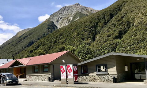 Arthurs Pass Motel & Lodge - Accommodation New Zealand 1
