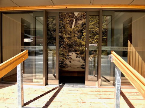 Arthurs Pass Motel & Lodge - Accommodation New Zealand 0