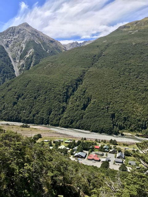 Arthurs Pass Motel & Lodge - Accommodation New Zealand 3