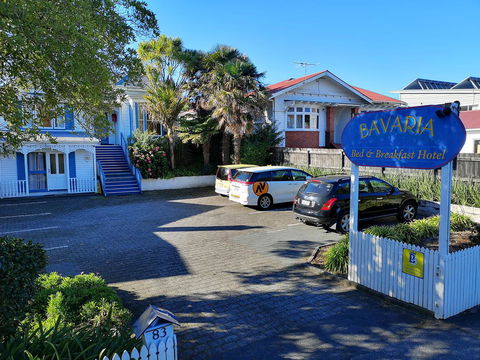 Bavaria Bed & Breakfast Hotel - Accommodation New Zealand 2