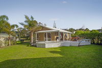 Beachfront Bliss - Cooks Beach Holiday Home