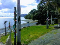 Beside The Sea