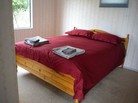 Blue House - Accommodation New Zealand 2
