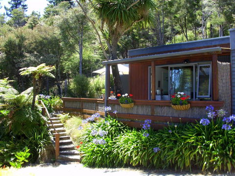 Boutique B & B - Accommodation New Zealand 0