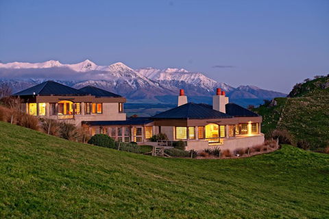 Cabot Lodge - Fiordland National Park - Accommodation New Zealand 0