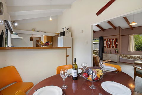 Calbury Crib - Marlborough Sounds - Accommodation New Zealand 2