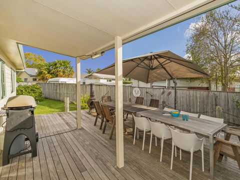 Captain's Cabin - Cooks Beach Holiday Home - Accommodation New Zealand 2