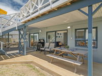 Captains Bach  Cooks - Downstairs Holiday Unit