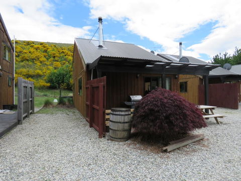 Cardrona Chalet - Accommodation New Zealand 0