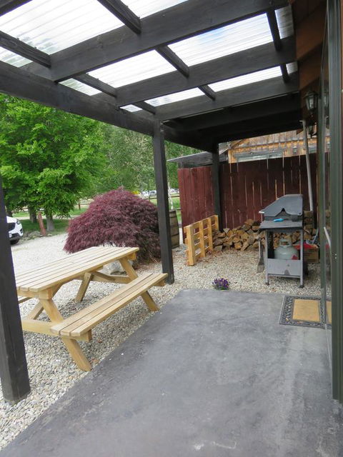 Cardrona Chalet - Accommodation New Zealand 2