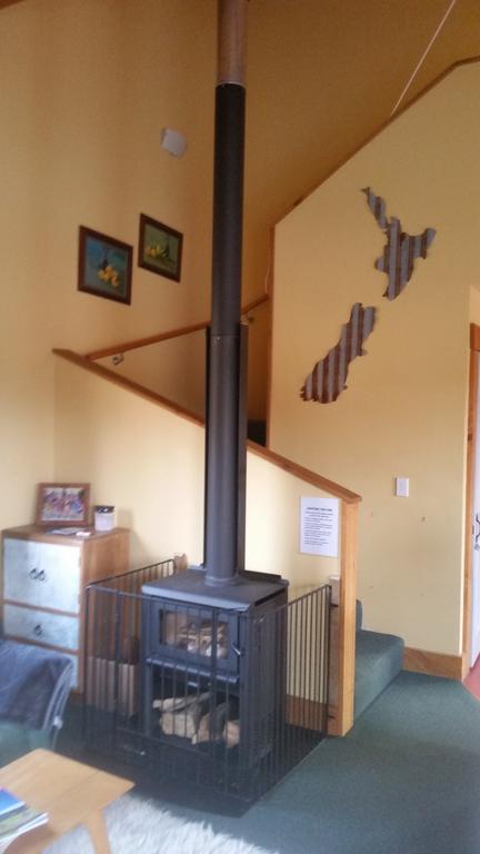Cardrona Valley Chalet - Accommodation New Zealand 3