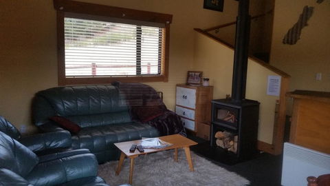 Cardrona Valley Chalet - Accommodation New Zealand 2