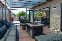 Catch of the Day - Waimarama Holiday Home
