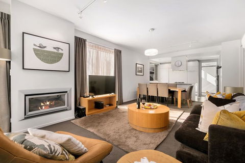 Central Hideaway On Kent - Accommodation New Zealand 1