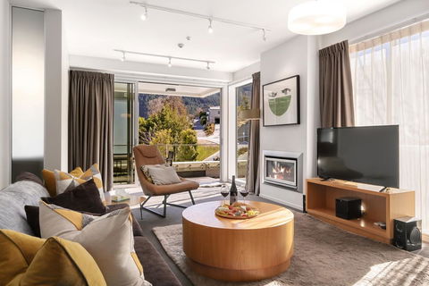 Central Hideaway On Kent - Accommodation New Zealand 0