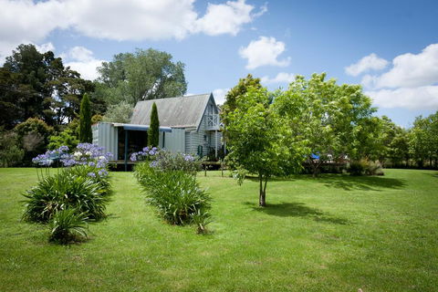 Cherokee Cottage - Accommodation New Zealand 1