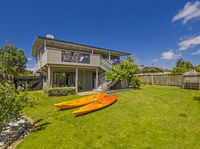 Cruisy Cooks - Cooks Beach Holiday Home