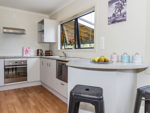 Escape On Alpine - Ohakune Holiday Home - Accommodation New Zealand 3