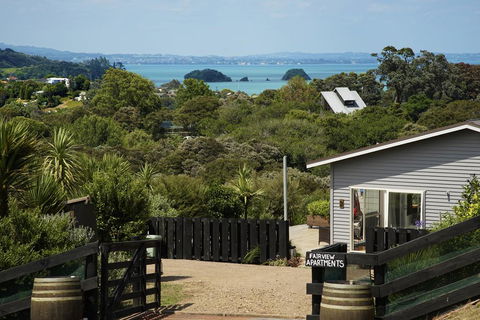 Fairview Apartments - Accommodation New Zealand 0