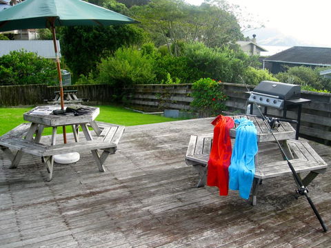 Flaxmill Bay Motel Unit 1 - Flaxmill Bay - Accommodation New Zealand 1